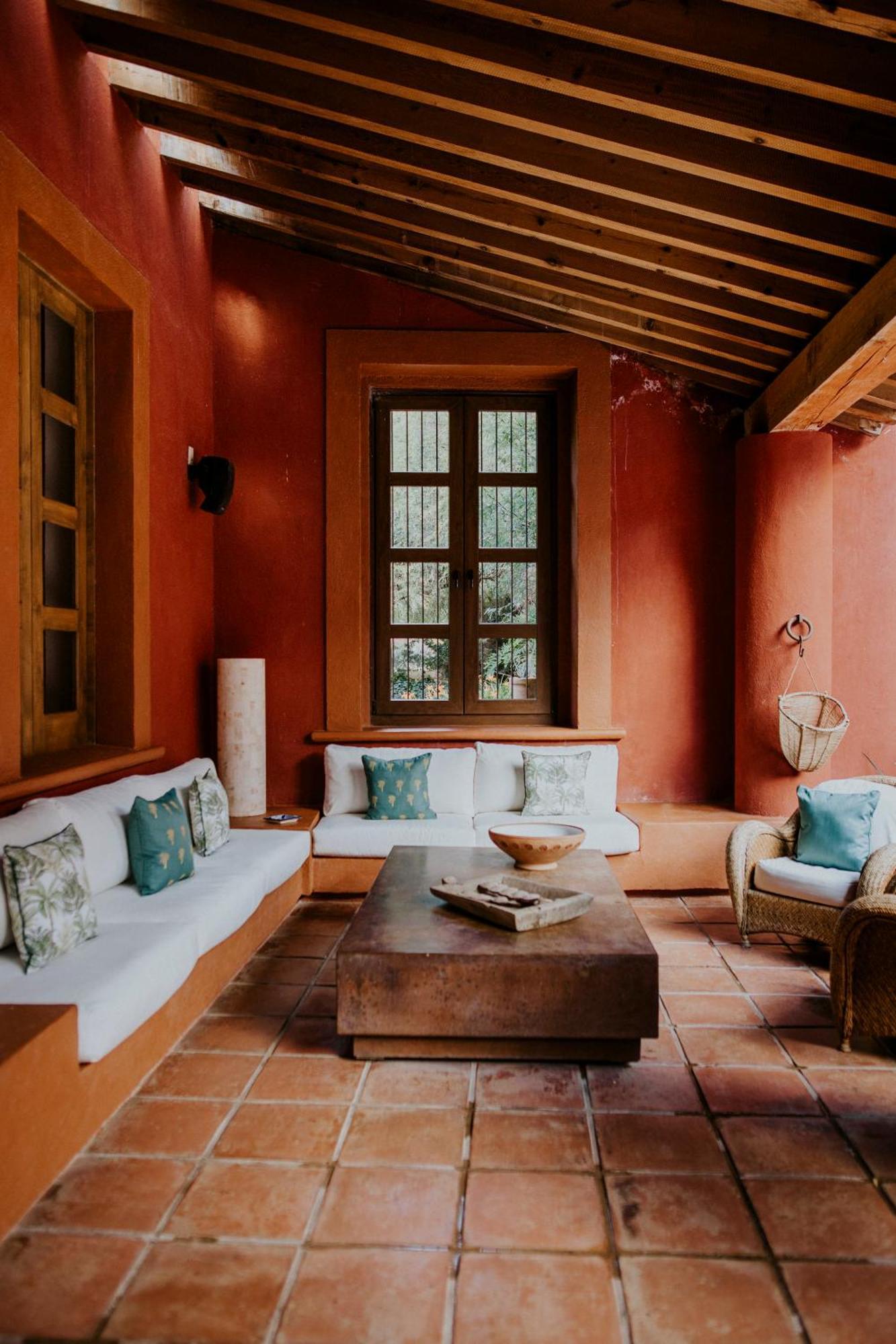 Hotel Casa De Quino Viborillas Exteriör bild