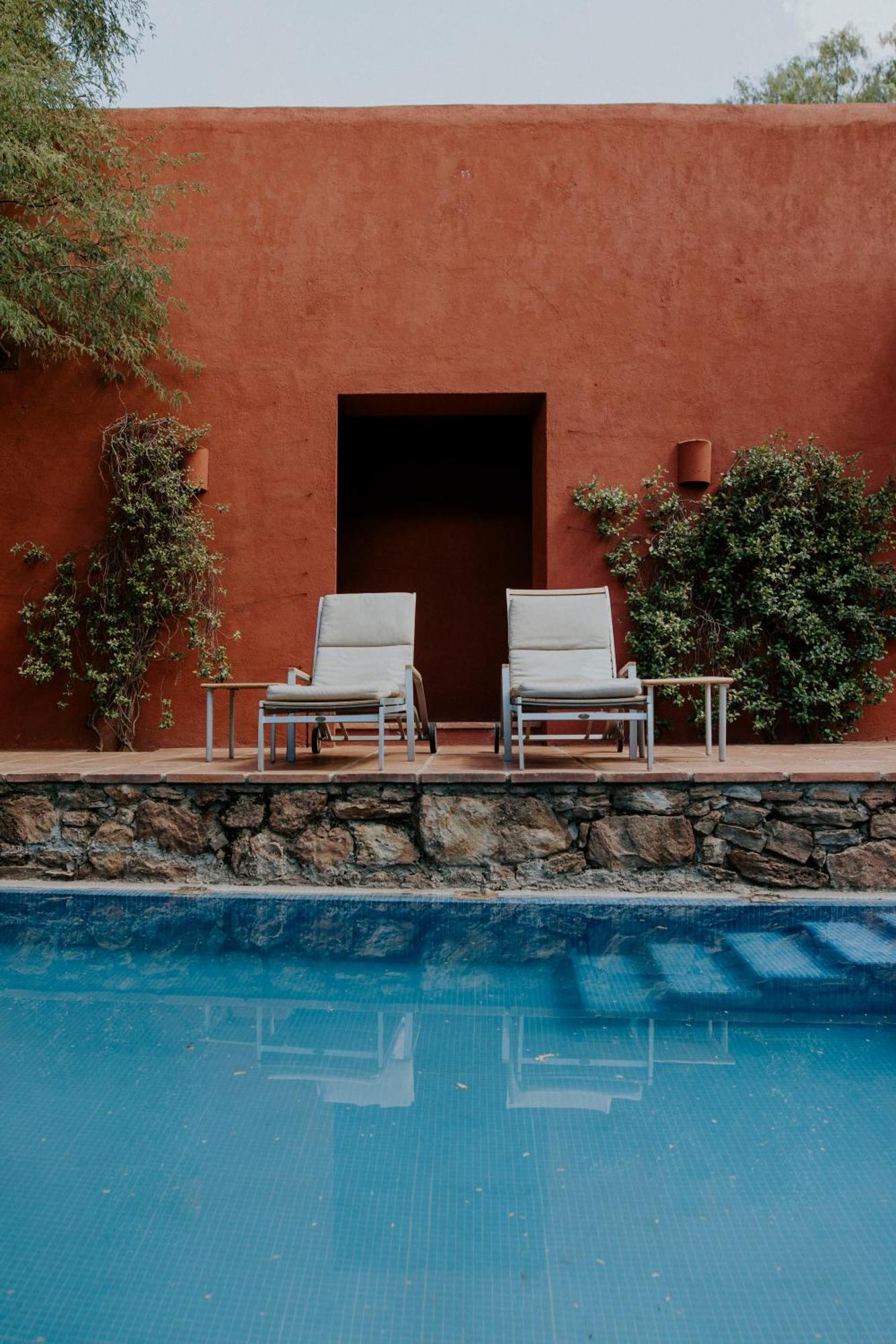 Hotel Casa De Quino Viborillas Exteriör bild