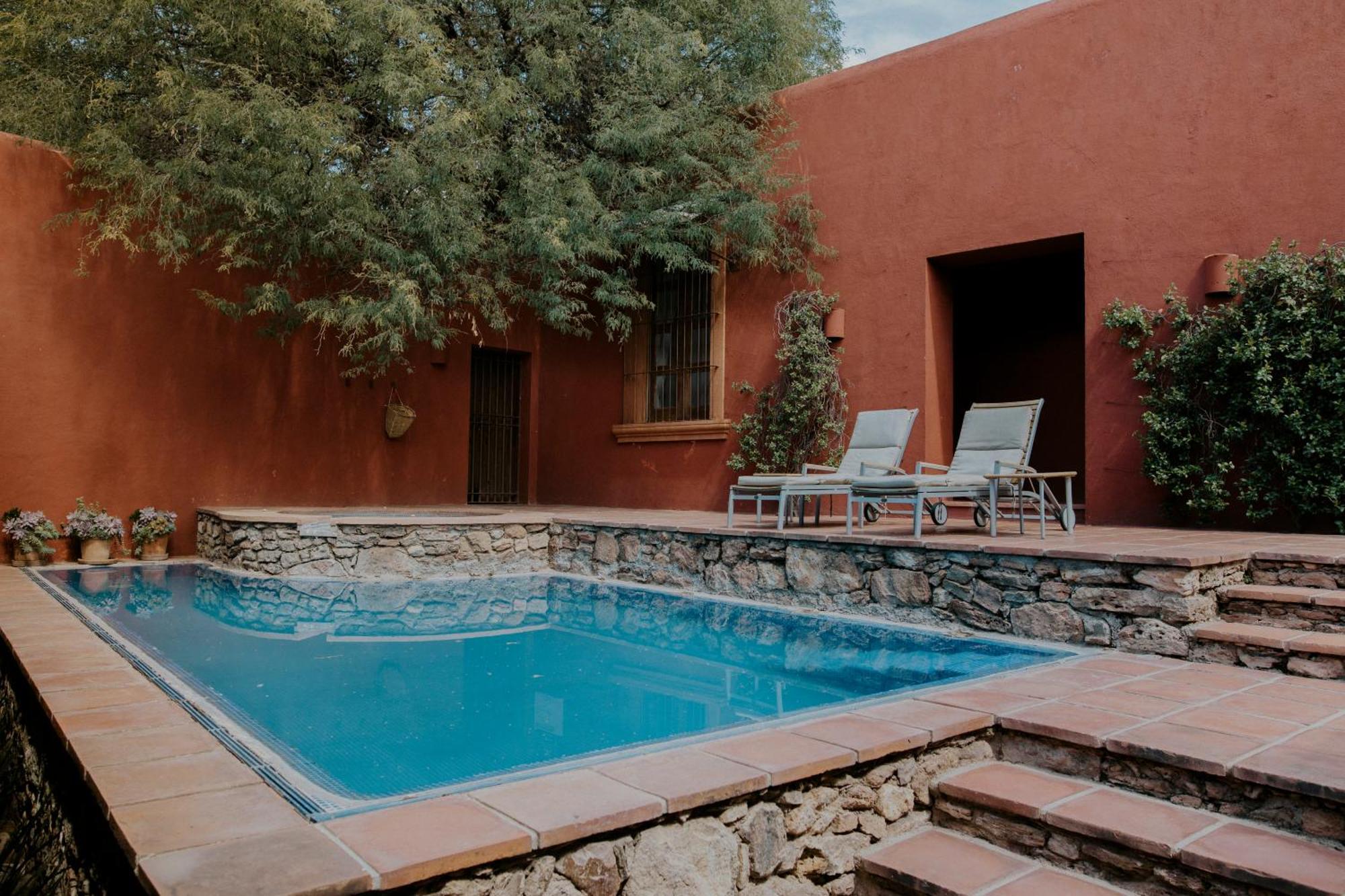 Hotel Casa De Quino Viborillas Exteriör bild