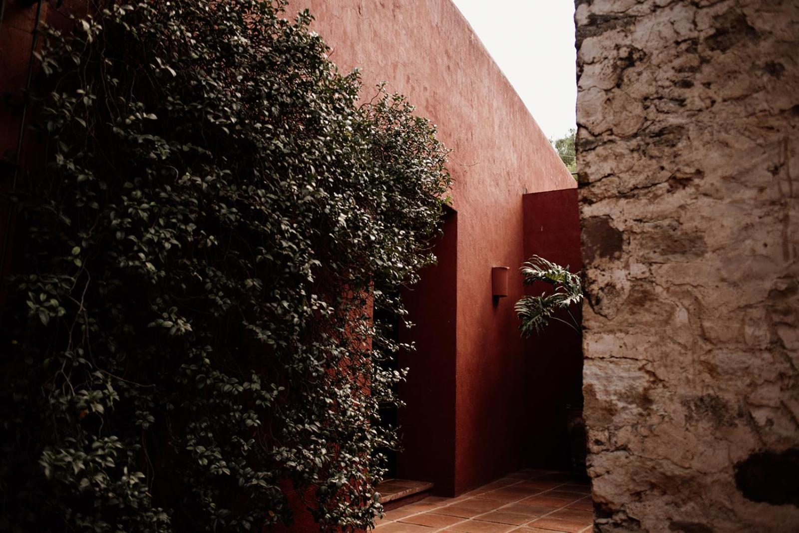 Hotel Casa De Quino Viborillas Exteriör bild