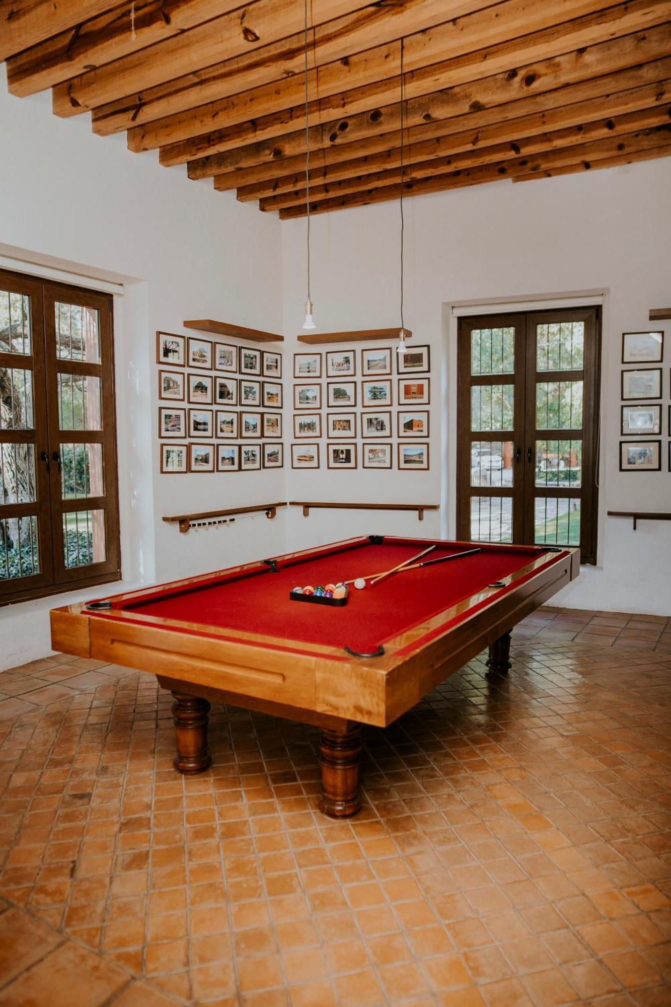 Hotel Casa De Quino Viborillas Exteriör bild