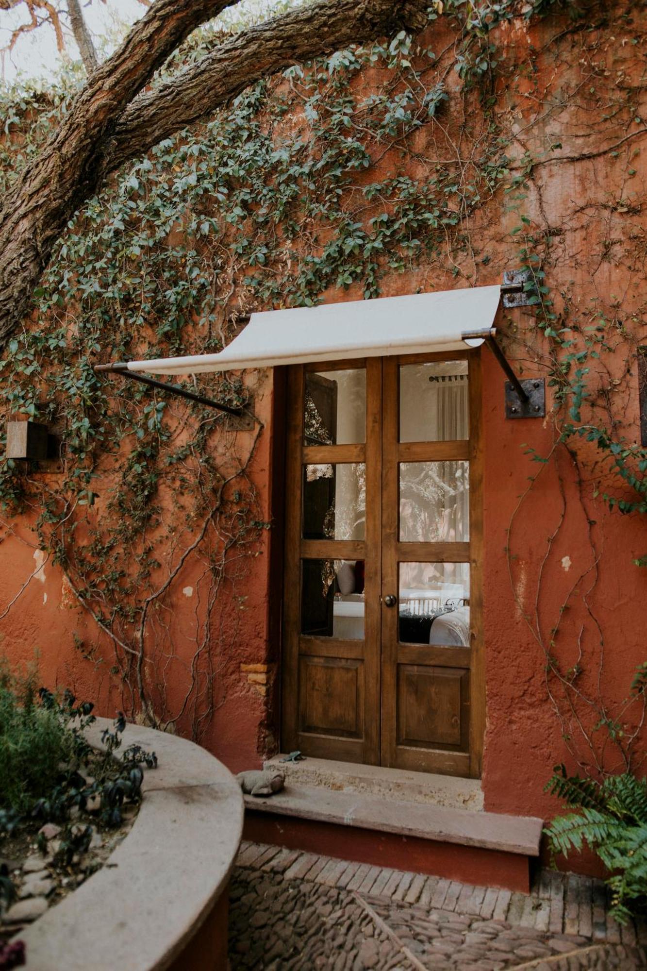 Hotel Casa De Quino Viborillas Exteriör bild