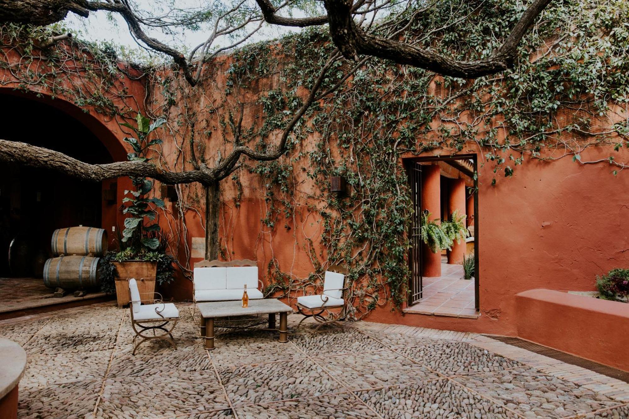 Hotel Casa De Quino Viborillas Exteriör bild