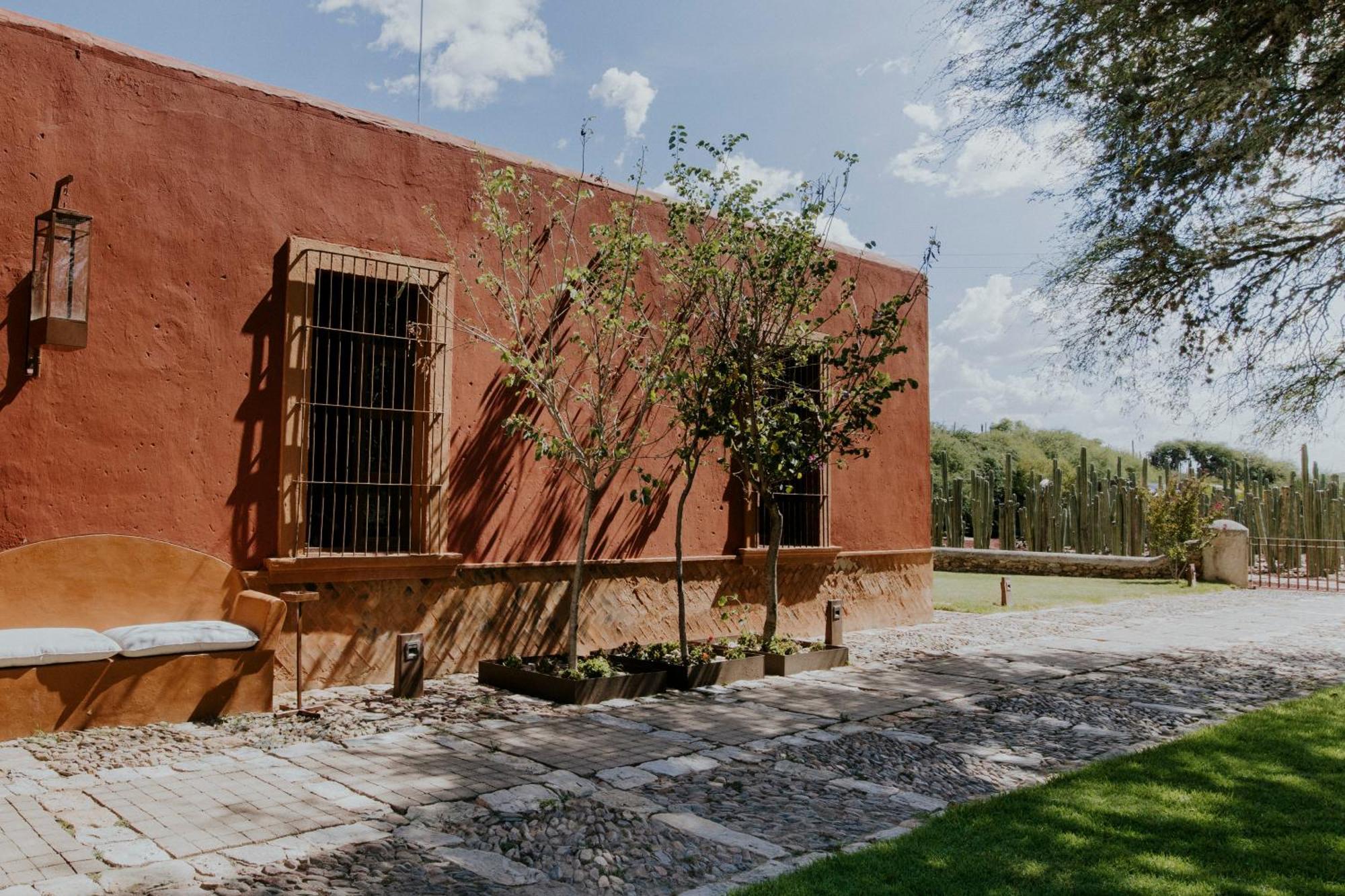 Hotel Casa De Quino Viborillas Exteriör bild