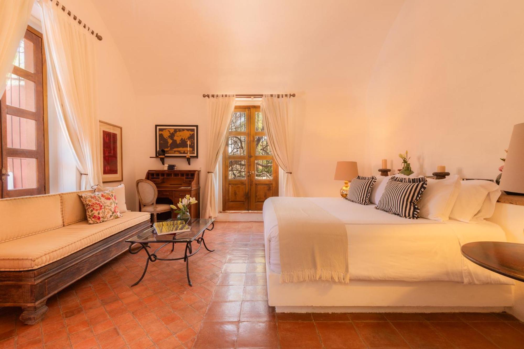 Hotel Casa De Quino Viborillas Exteriör bild