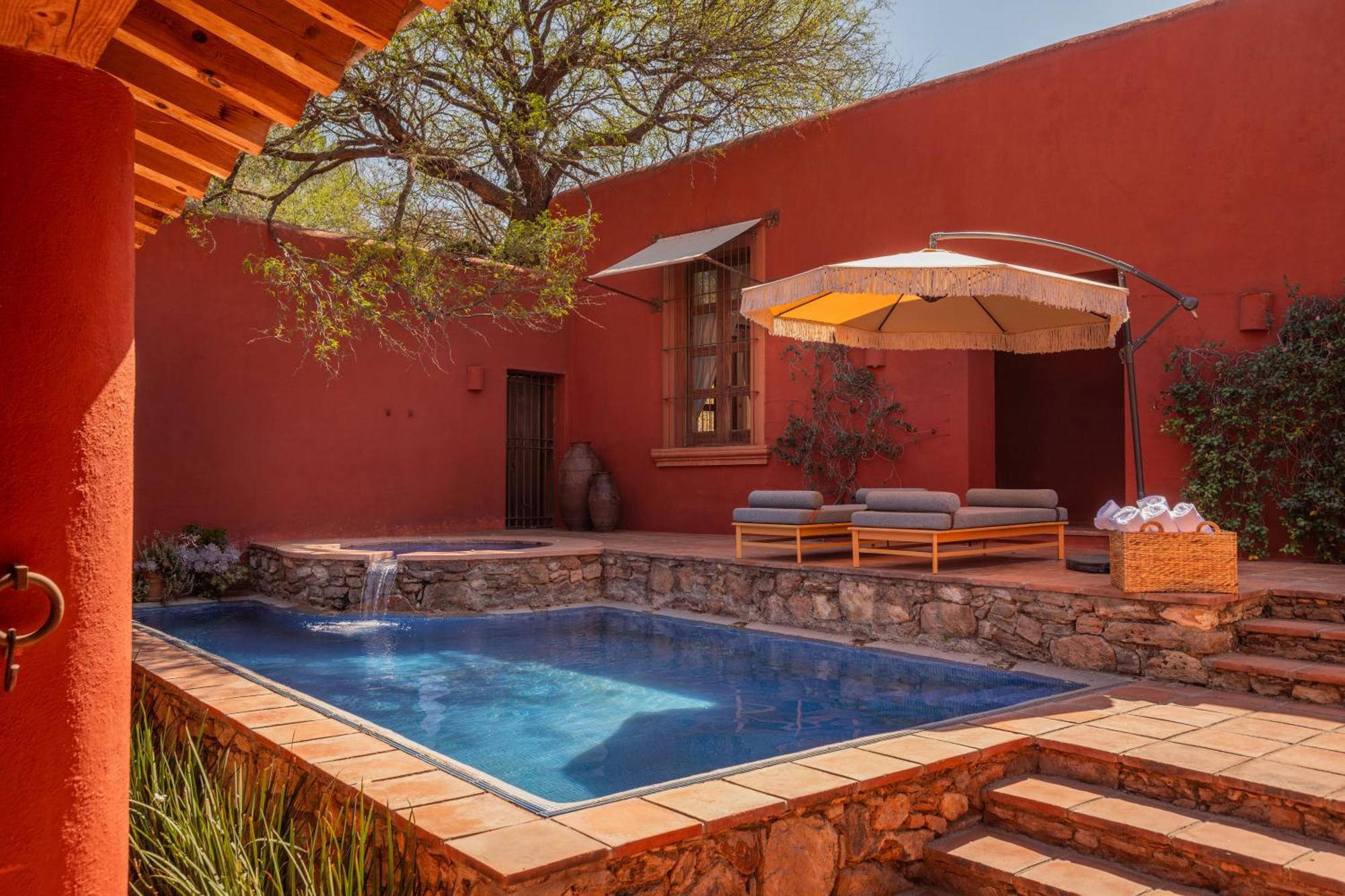 Hotel Casa De Quino Viborillas Exteriör bild
