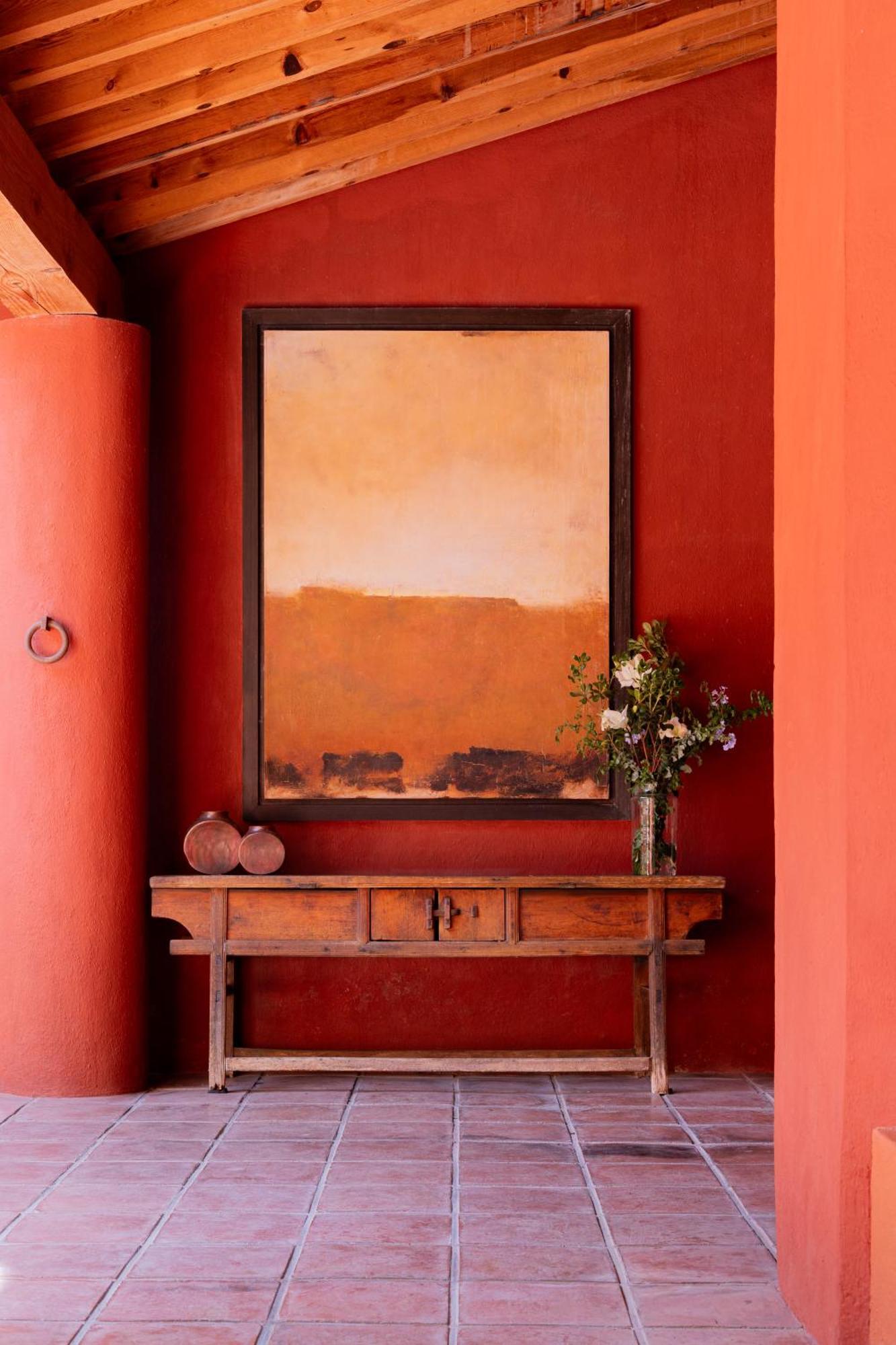 Hotel Casa De Quino Viborillas Exteriör bild