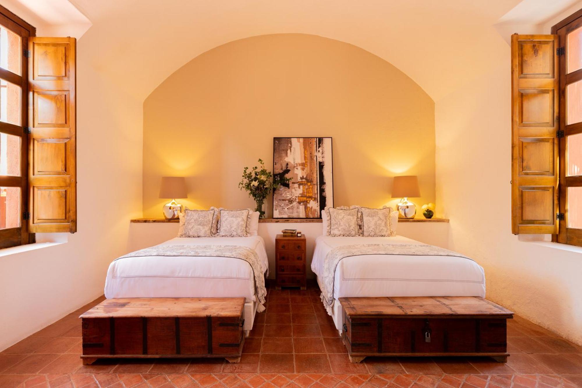 Hotel Casa De Quino Viborillas Exteriör bild
