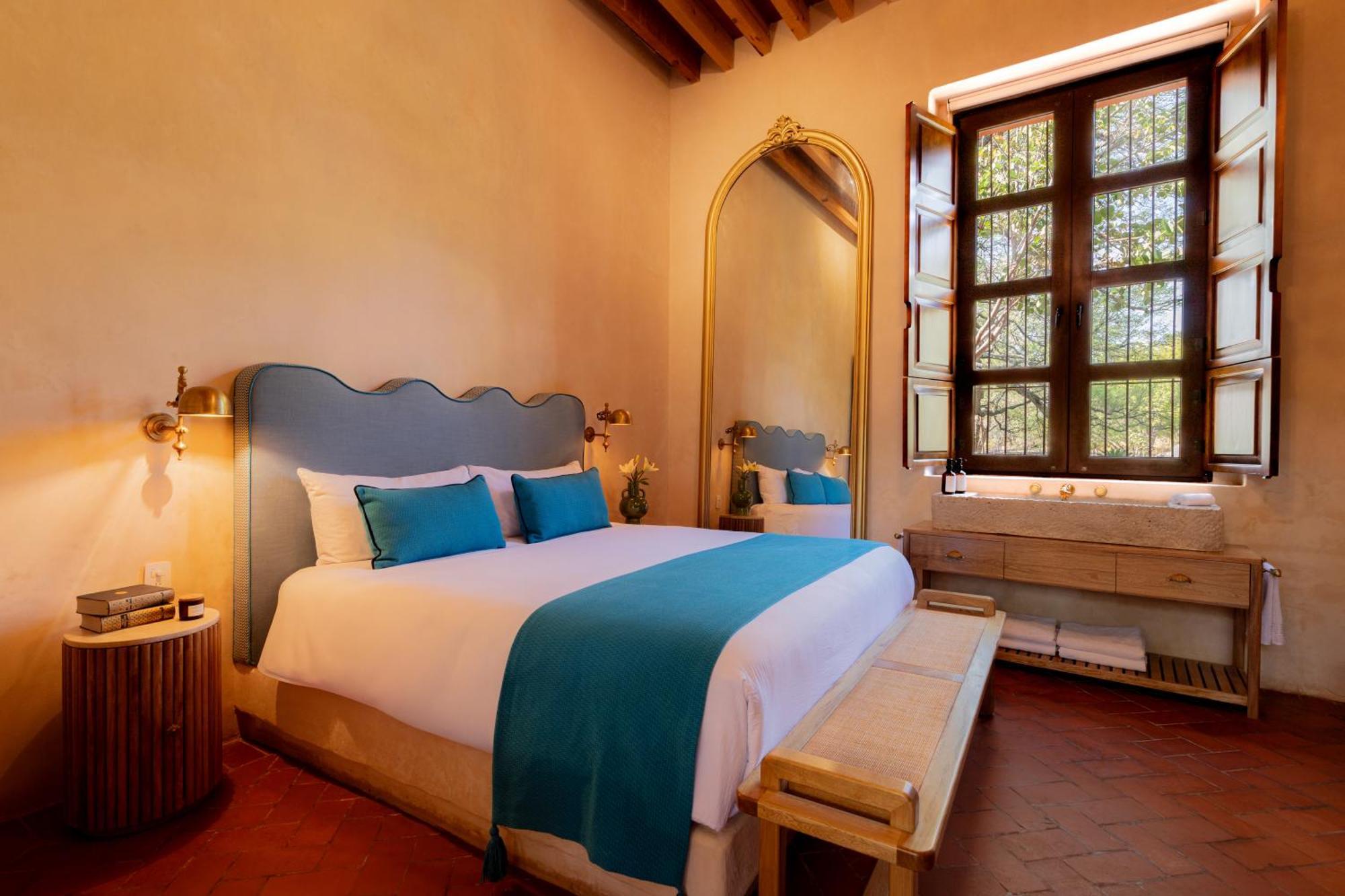 Hotel Casa De Quino Viborillas Exteriör bild